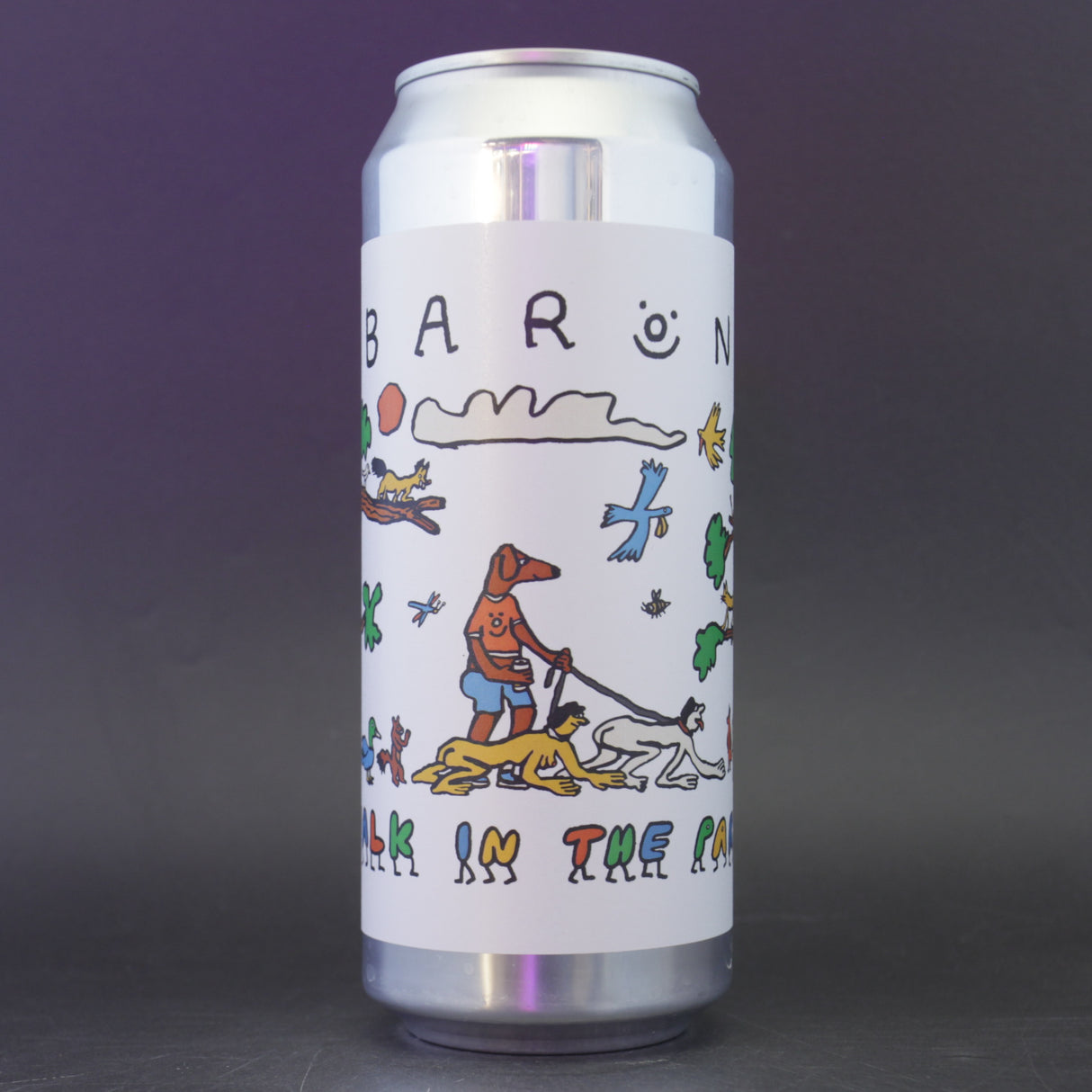 Baron - Walk In The Park - 3.4% (500ml)