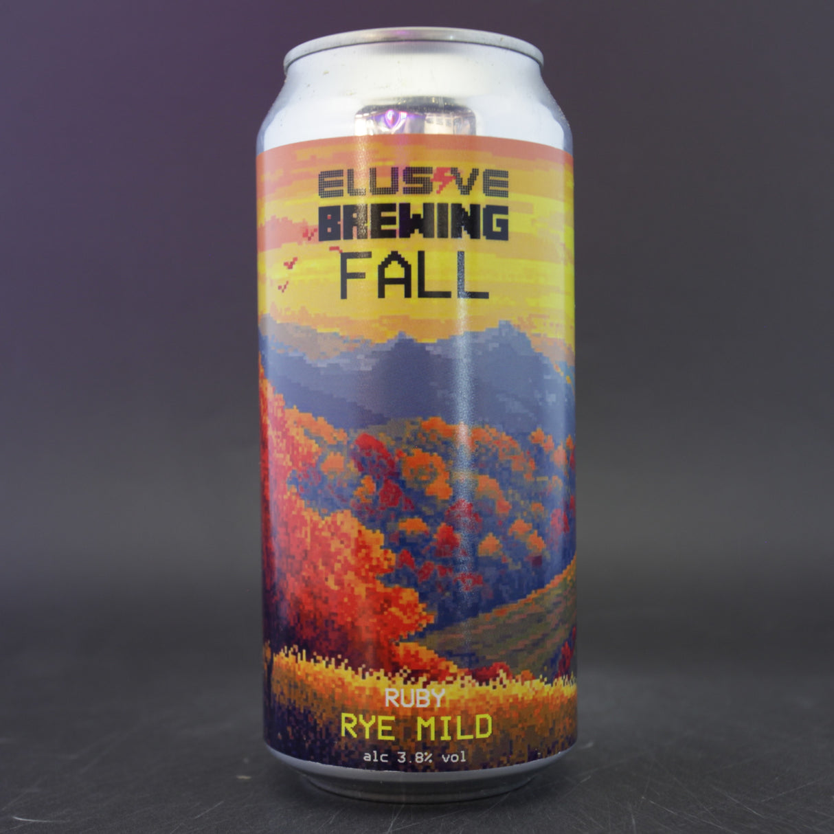 Elusive Brewing - Fall  - 3.8% (440ml)