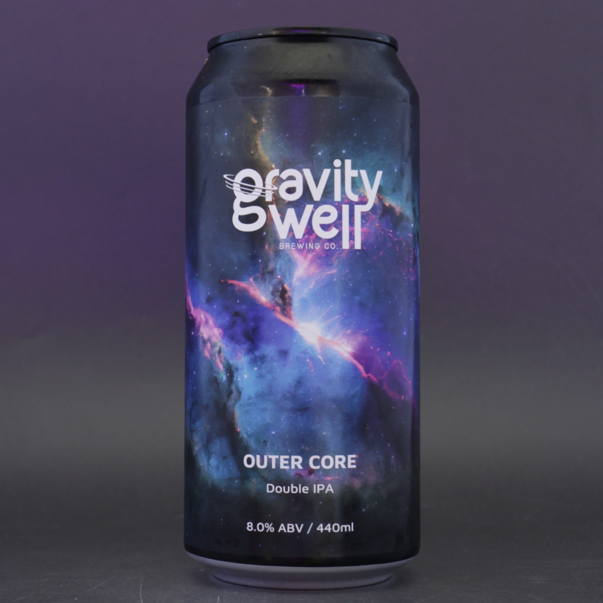 Gravity Well - Outer Core - 8% (440ml) - Ghost Whale