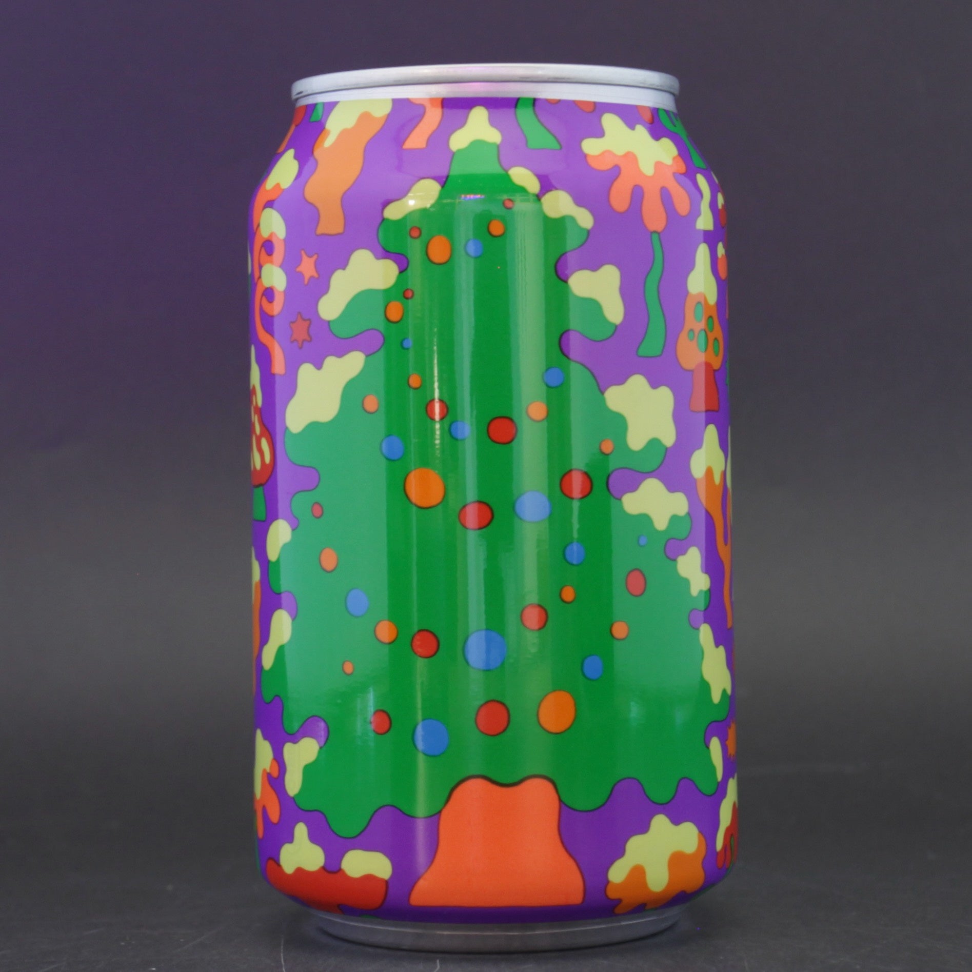 Omnipollo - Oaked Vintermust Sour - 0.5% (330ml) - Ghost Whale