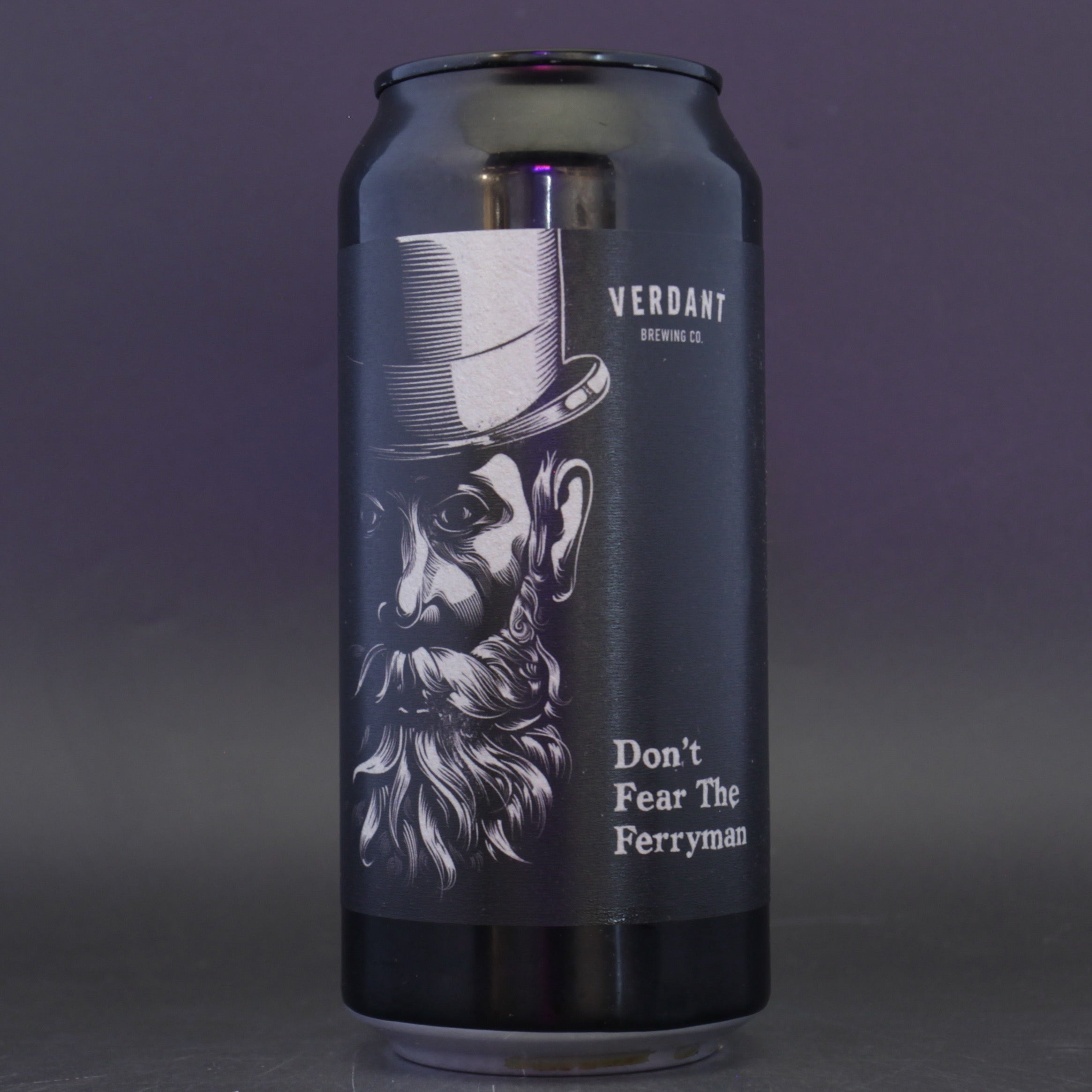 Verdant - Don't Fear The Ferryman - 10% (440ml) - Ghost Whale