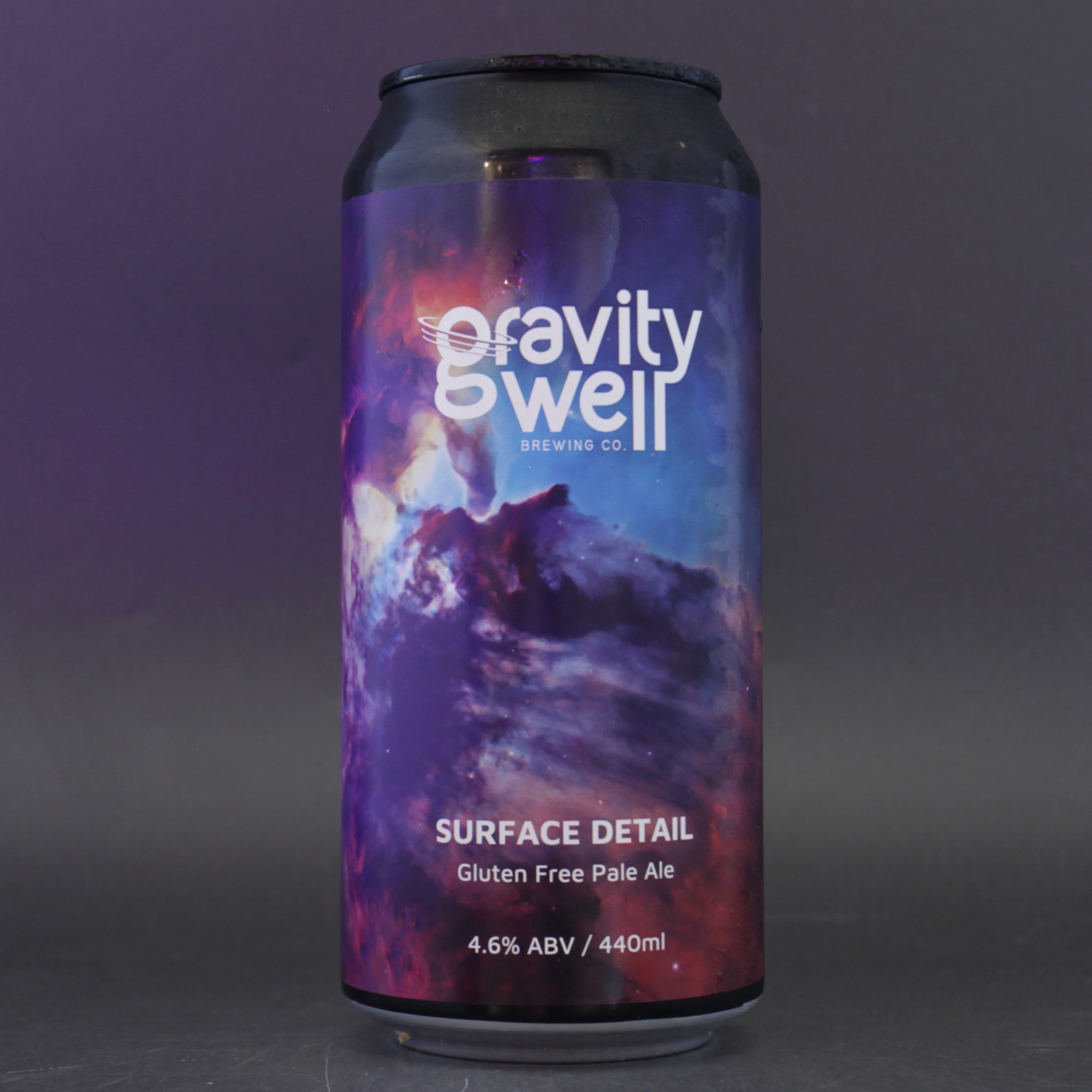 Gravity Well - Surface Detail - 4.6% (400ml) - Ghost Whale