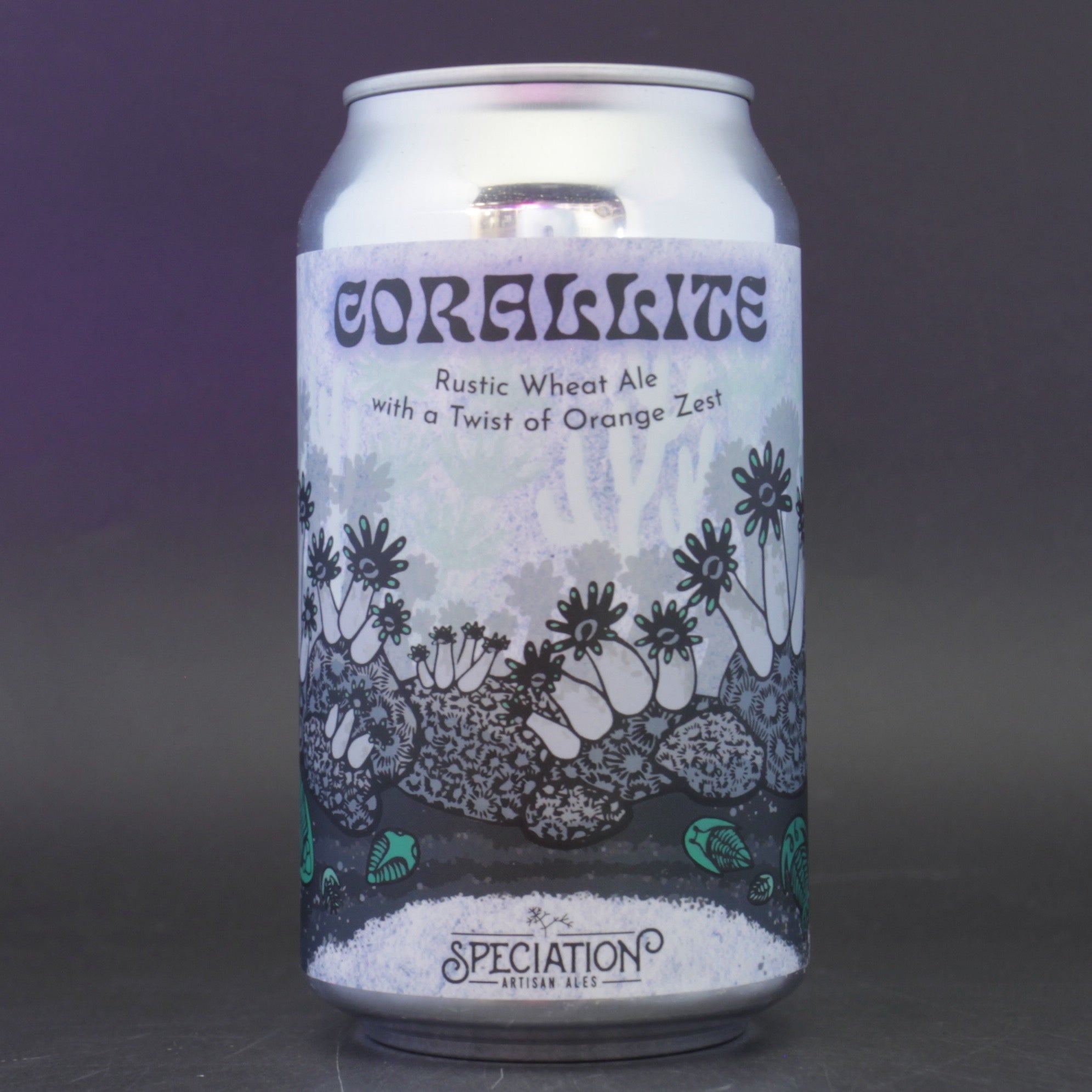 Speciation - Corallite - 5.5% (355ml) - Ghost Whale