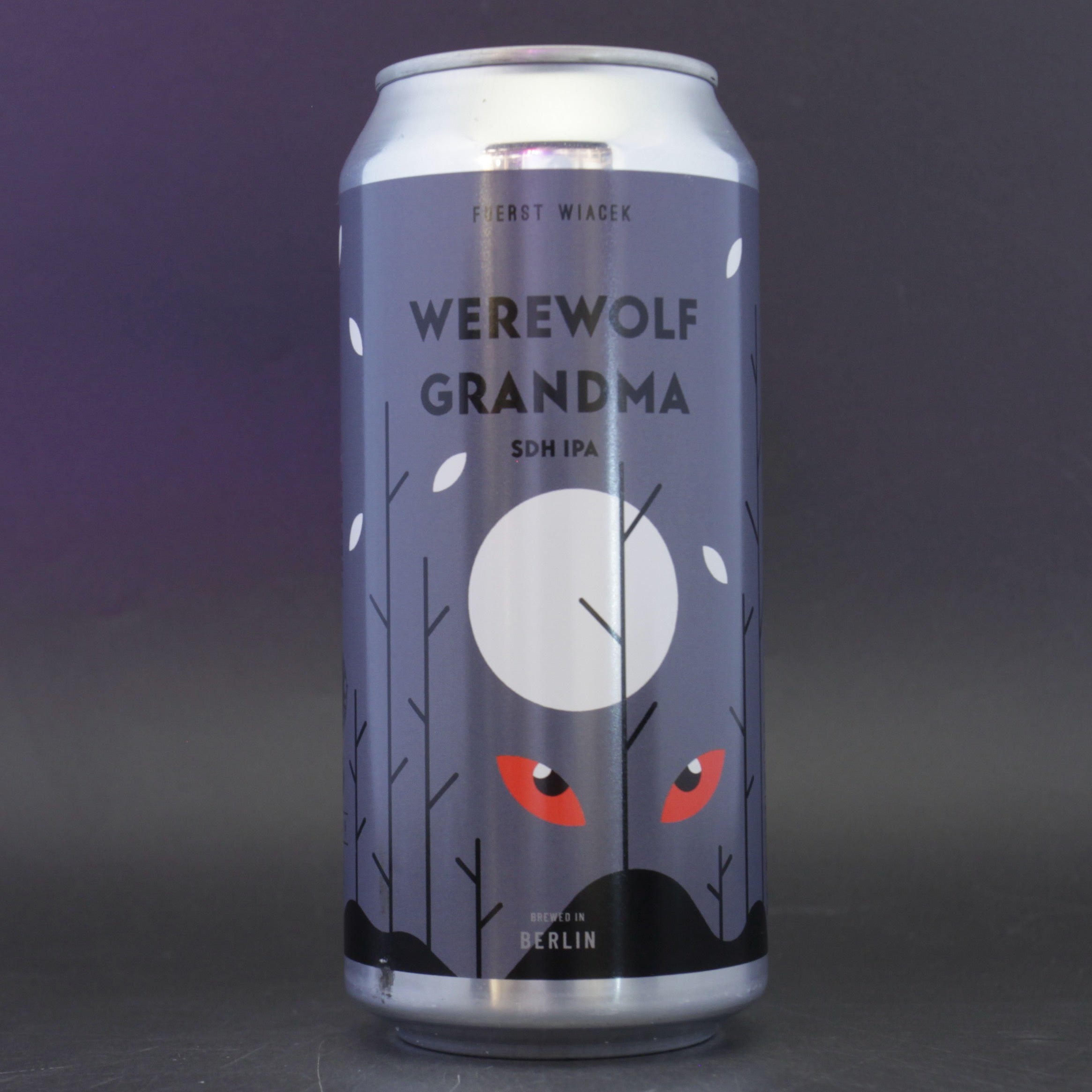 Fuerst Wiacek - Werewolf Grandma - 6.8% (440ml) - Ghost Whale