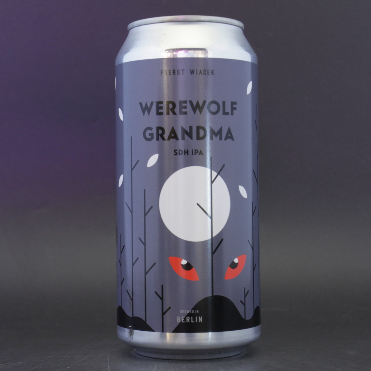 Fuerst Wiacek - Werewolf Grandma - 6.8% (440ml)