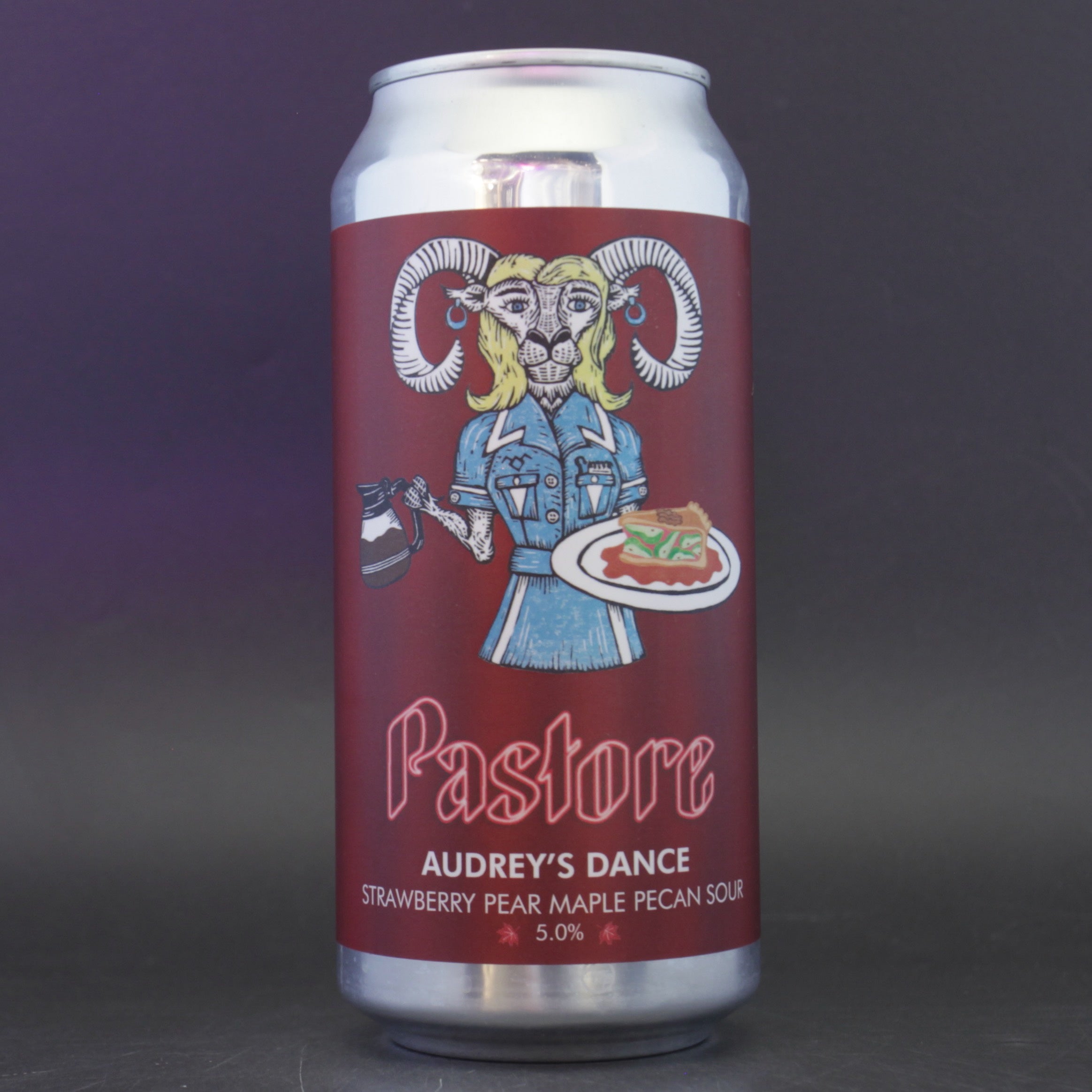 Pastore - Audrey's Dance - 5% (440ml) - Ghost Whale