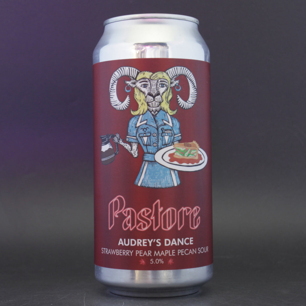 Pastore - Audrey's Dance - 5% (440ml)