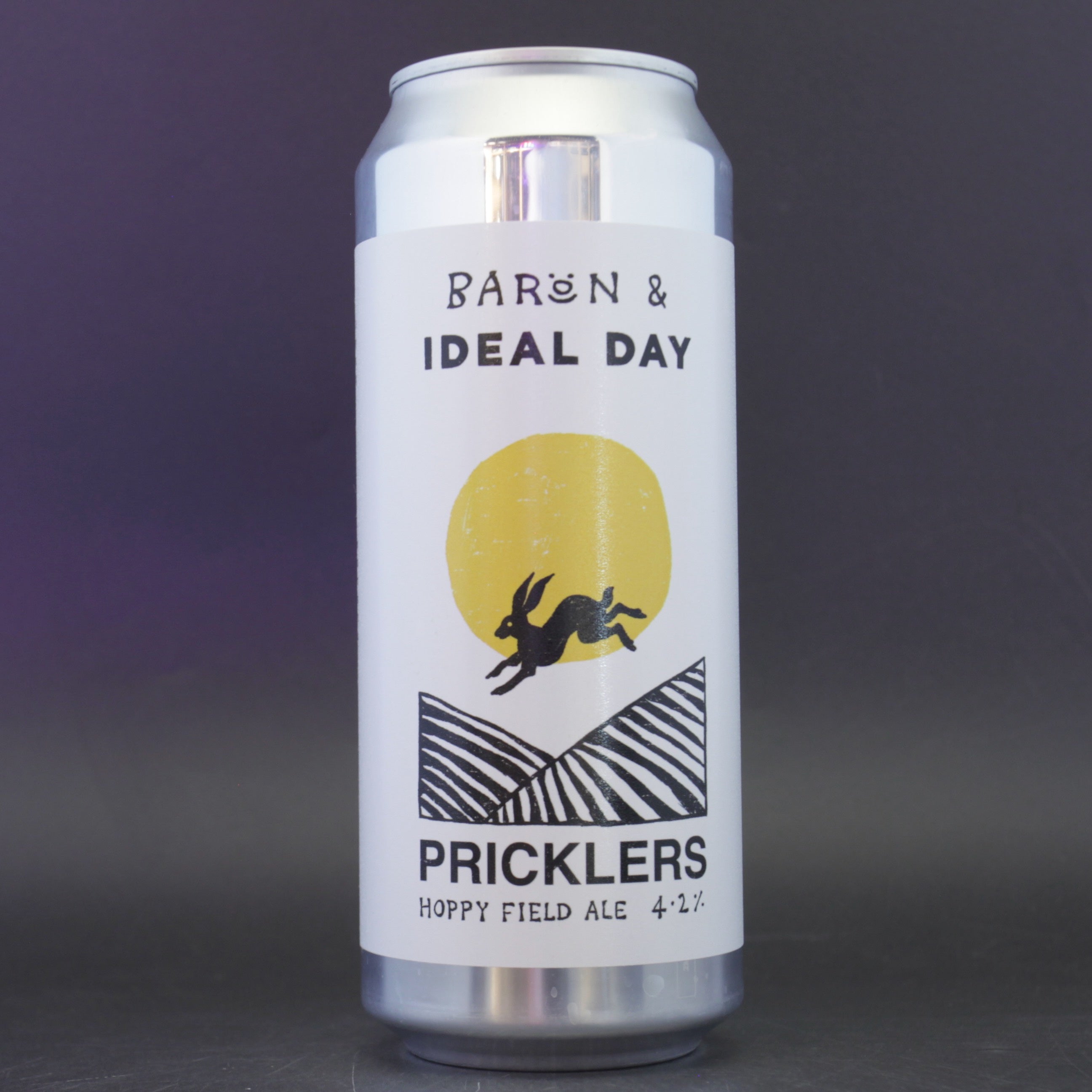 Baron  Ideal Day - Pricklers - 4.2% (500ml) - Ghost Whale