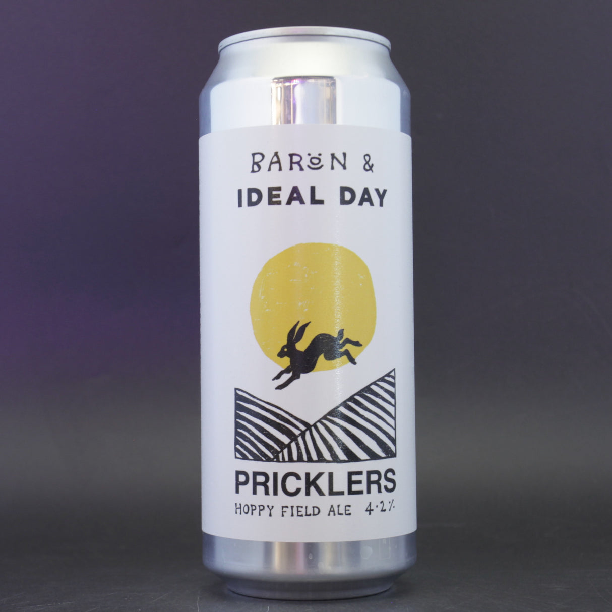 Baron / Ideal Day - Pricklers - 4.2% (500ml)