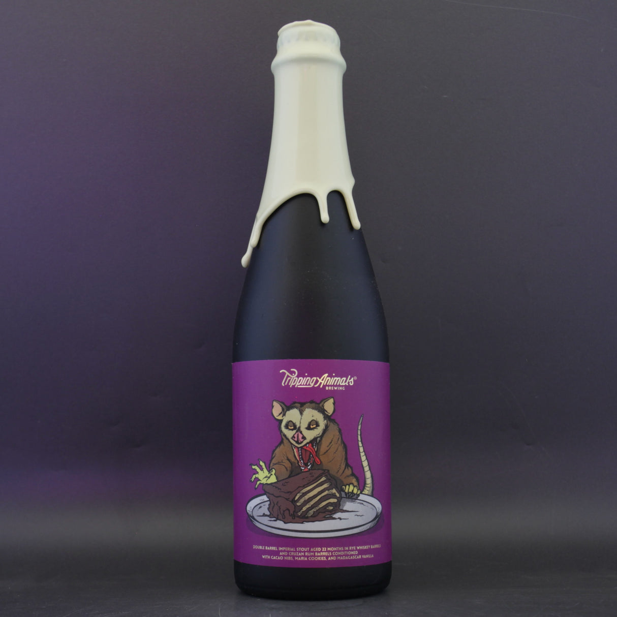 Tripping Animals - Chocolate Marquise - 13% (500ml)