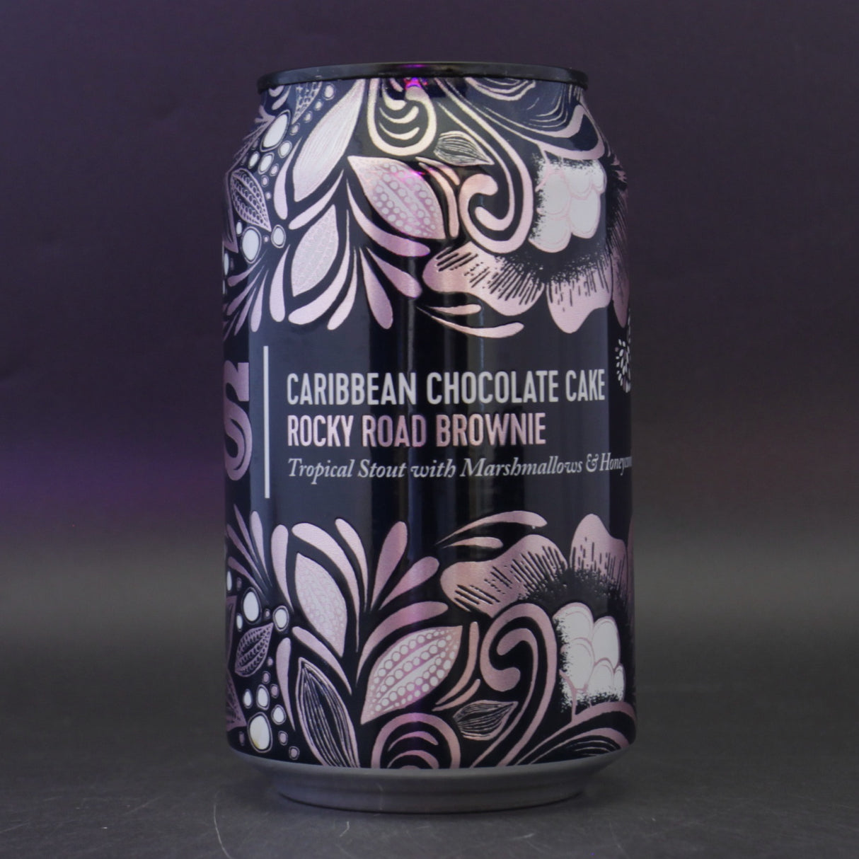 Siren / Vault City - Caribbean Chocolate Cake: Rocky Road Brownie - 7.8% (330ml)