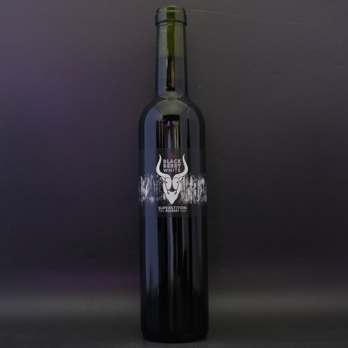 Superstition Meadery - BlackBerry White - 13.5% (500ml)