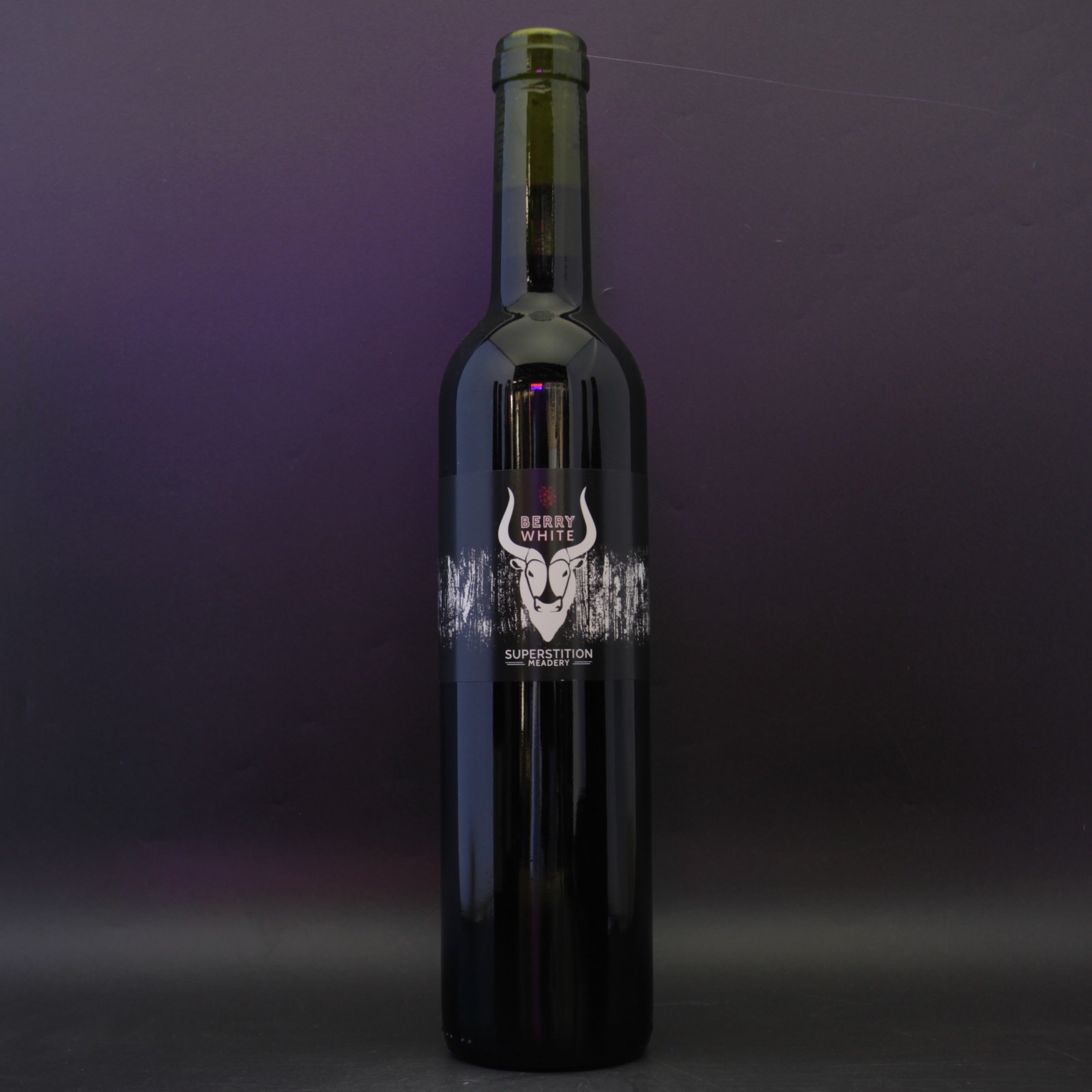 Superstition Meadery - Berry White - 13.5% (500ml) - Ghost Whale