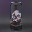 This is a can of Holy Goat / Sinnister Brew - Double Chocolate Orange Stout - 8.4% (440ml). It is a Stout / Porter craft beer available to buy from Ghost Whale, voted London's best craft beer shop.