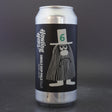 This is a can of Howling Hops - Single Hop Pale No.6 - Galaxy - 4.8% (440ml). It is a Pale Ale craft beer available to buy from Ghost Whale, voted London's best craft beer shop.