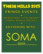 This is a event ticket of An Evening With SOMA Beer - Wednesday 13th August @ Ghost Whale Putney. It is a  craft  available to buy from Ghost Whale, voted London's best craft beer shop.