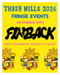 This is a event ticket of An Evening With: Finback - Saturday August 15th - Ghost Whale Brixton. It is a  craft  available to buy from Ghost Whale, voted London's best craft beer shop.