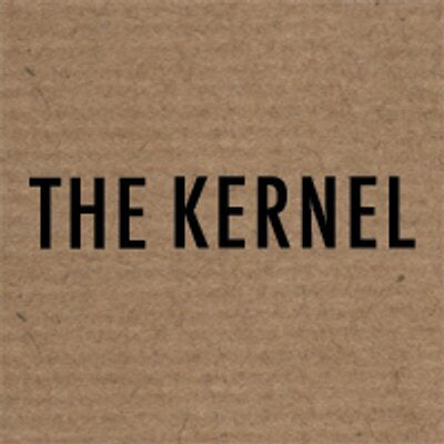 CROWLER - The Kernel - Imperial Brown Stout - 9.6% (500ml) - Ghost Whale