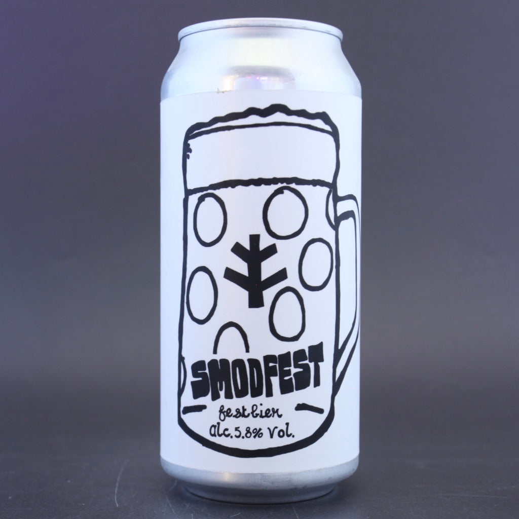 Saint Mars Of The Desert - SMODFest - 5.8% (440ml) - Ghost Whale