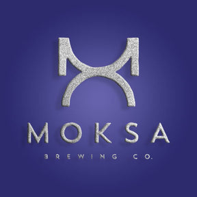 This is a event ticket of Moksa Tap Takeover - 28th March - Brixton. It is a  craft  available to buy from Ghost Whale, voted London's best craft beer shop.
