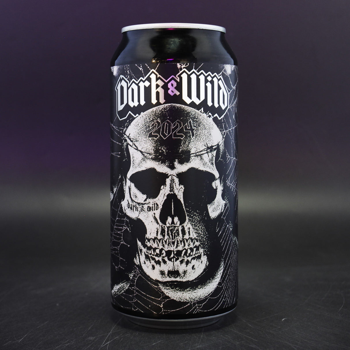 Northern Monk / Põhjala / Resident Culture / Neon Raptor - Dark & Wild 2024 - 8.4% (440ml)