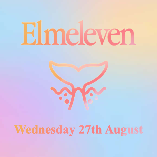 This is a event ticket of Elm Eleven - Meet The Brewer Event - Wednesday 27th August 2025: Brixton. It is a  craft  available to buy from Ghost Whale, voted London's best craft beer shop.