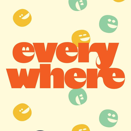 This is a event ticket of An Evening With: Everywhere - Tuesday 12th May - Putney. It is a  craft  available to buy from Ghost Whale, voted London's best craft beer shop.