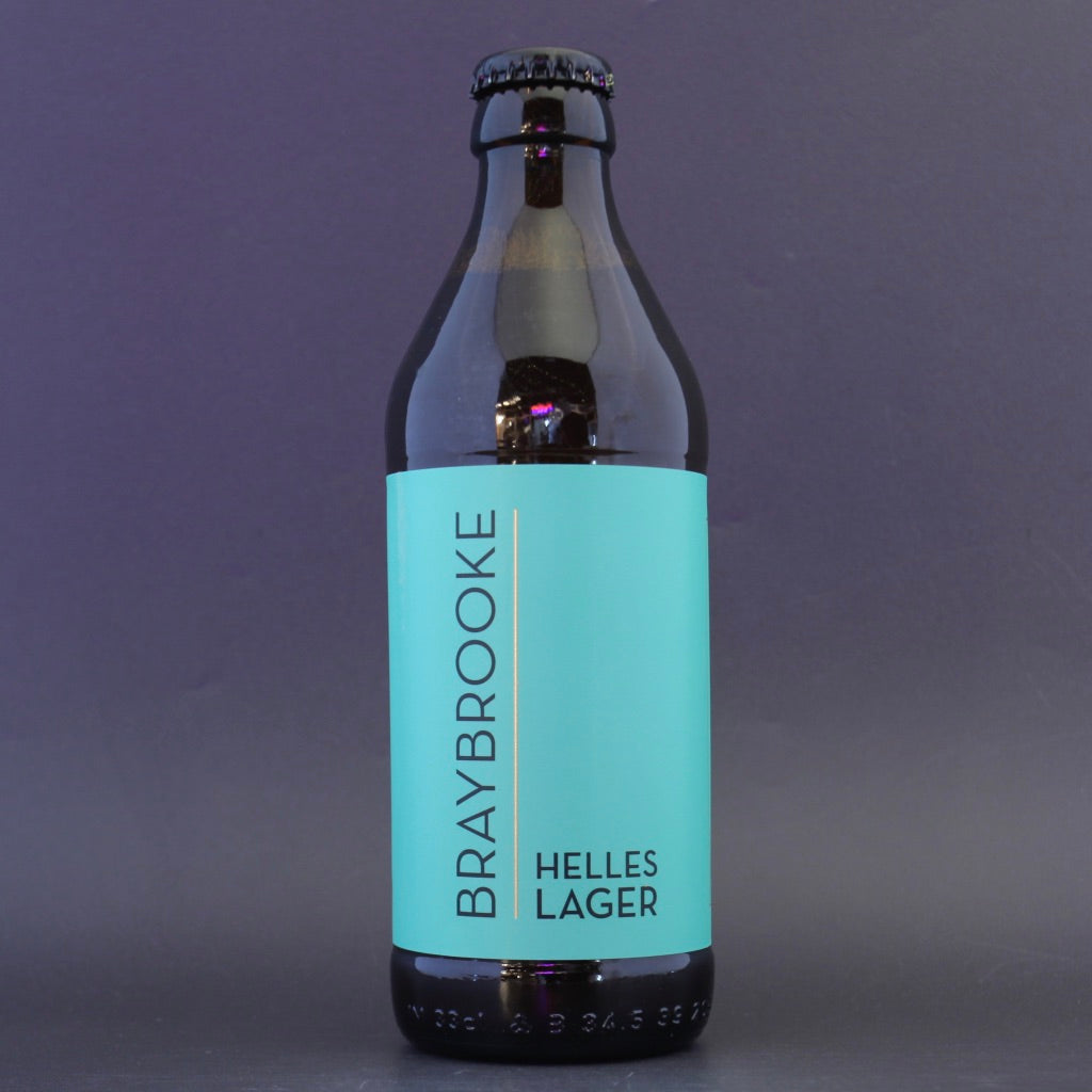 Braybrooke - Helles - 4.2% (330ml)