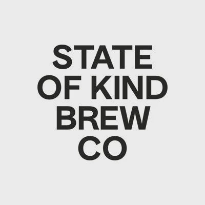 This is a crowler of CROWLER - State Of Kind - Strange Weater - 4.8% (500ml). It is a Pale Ale craft beer available to buy from Ghost Whale, voted London's best craft beer shop.