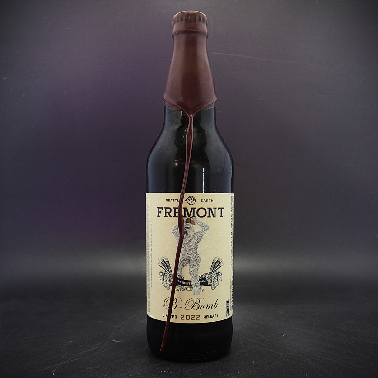 Fremont - B-Bomb (2022) - 14% (650ml)