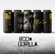 This is a can of Ill Will - **PRE-ORDER** 800# Gorilla - 8% (470ml). It is a Sour craft beer available to buy from Ghost Whale, voted London's best craft beer shop.