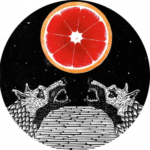 This is a crowler of CROWLER - Pastore - Blood Orange Waterbeach Weisse - 3.4% (500ml). It is a Sour craft beer available to buy from Ghost Whale, voted London's best craft beer shop.
