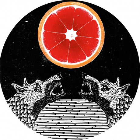 This is a crowler of CROWLER - Pastore - Blood Orange Waterbeach Weisse - 3.4% (500ml). It is a Sour craft beer available to buy from Ghost Whale, voted London's best craft beer shop.