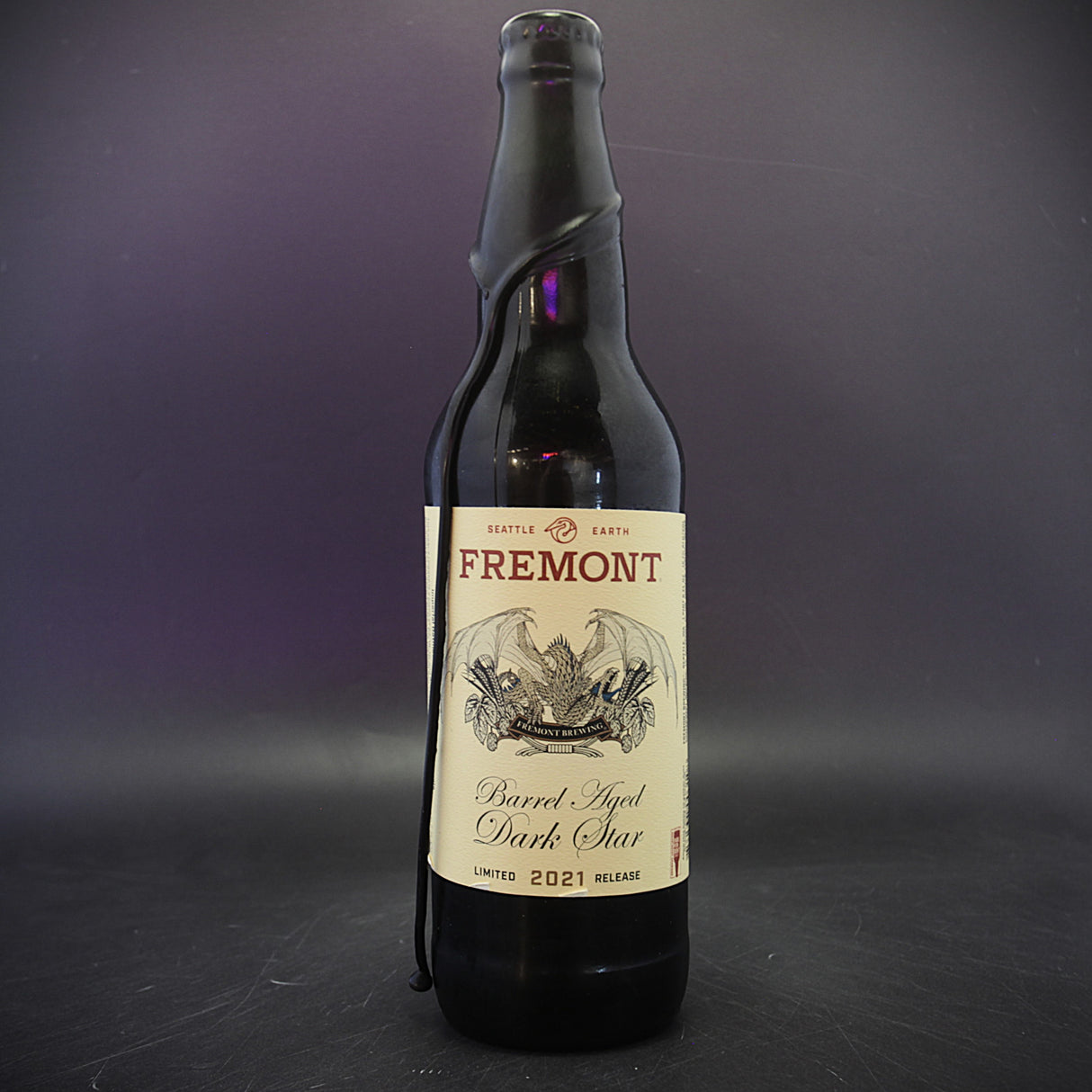 Fremont - BBA Dark Star (2021) - 12.7% (650ml)