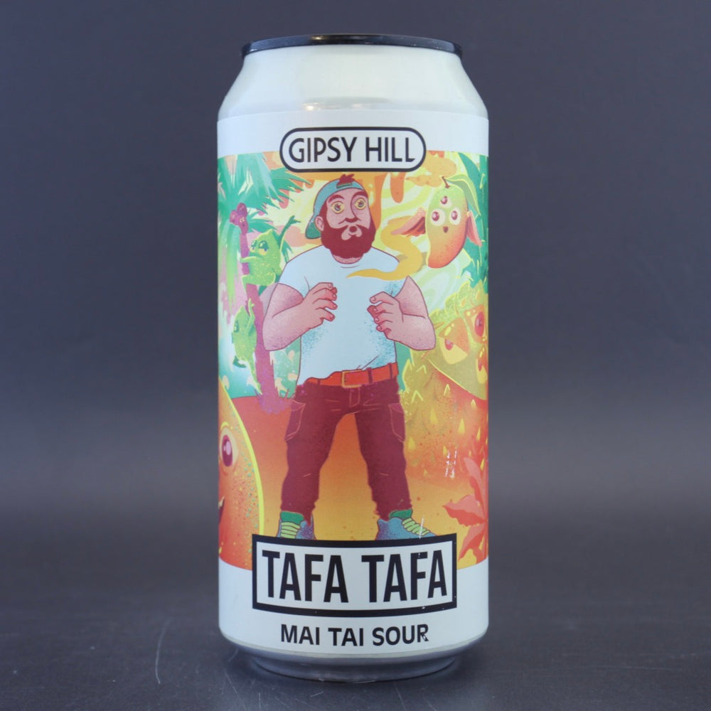 Colina Cigana - Tafa Tafa - 5,5% (440ml) – Ghost Whale