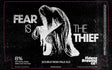 This is a can of *PRE-ORDER* Fidens - Fear Is The Thief - 8% (473ml). It is a Double IPA craft beer available to buy from Ghost Whale, voted London's best craft beer shop.
