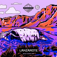 This is a crowler of CROWLER - Basqueland - Lanzarote - 6.5% (500ml). It is a IPA craft beer available to buy from Ghost Whale, voted London's best craft beer shop.