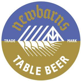 This is a crowler of CROWLER - Newbarns - Table Beer Mosaic - 3% (500ml). It is a Pale Ale craft beer available to buy from Ghost Whale, voted London's best craft beer shop.