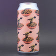 This is a can of UnBarred - Granola - 6% (440ml). It is a IPA craft beer available to buy from Ghost Whale, voted London's best craft beer shop.