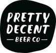 This is a crowler of CROWLER - Pretty Decent - La Duck - 5% (500ml). It is a Pale Ale craft beer available to buy from Ghost Whale, voted London's best craft beer shop.