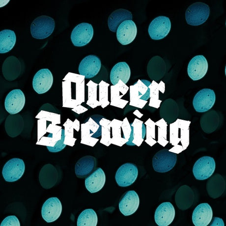 This is a crowler of CROWLER - Queer Brewing - Blue 4 Yu - 6% (500ml). It is a Sour craft beer available to buy from Ghost Whale, voted London's best craft beer shop.