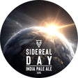 This is a crowler of CROWLER - Azvex - Sidereal Day - 5.6% (500ml). It is a IPA craft beer available to buy from Ghost Whale, voted London's best craft beer shop.