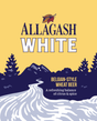 This is a crowler of CROWLER - Allagash - White - 5.2% (500ml). It is a Wit / Wheat craft beer available to buy from Ghost Whale, voted London's best craft beer shop.