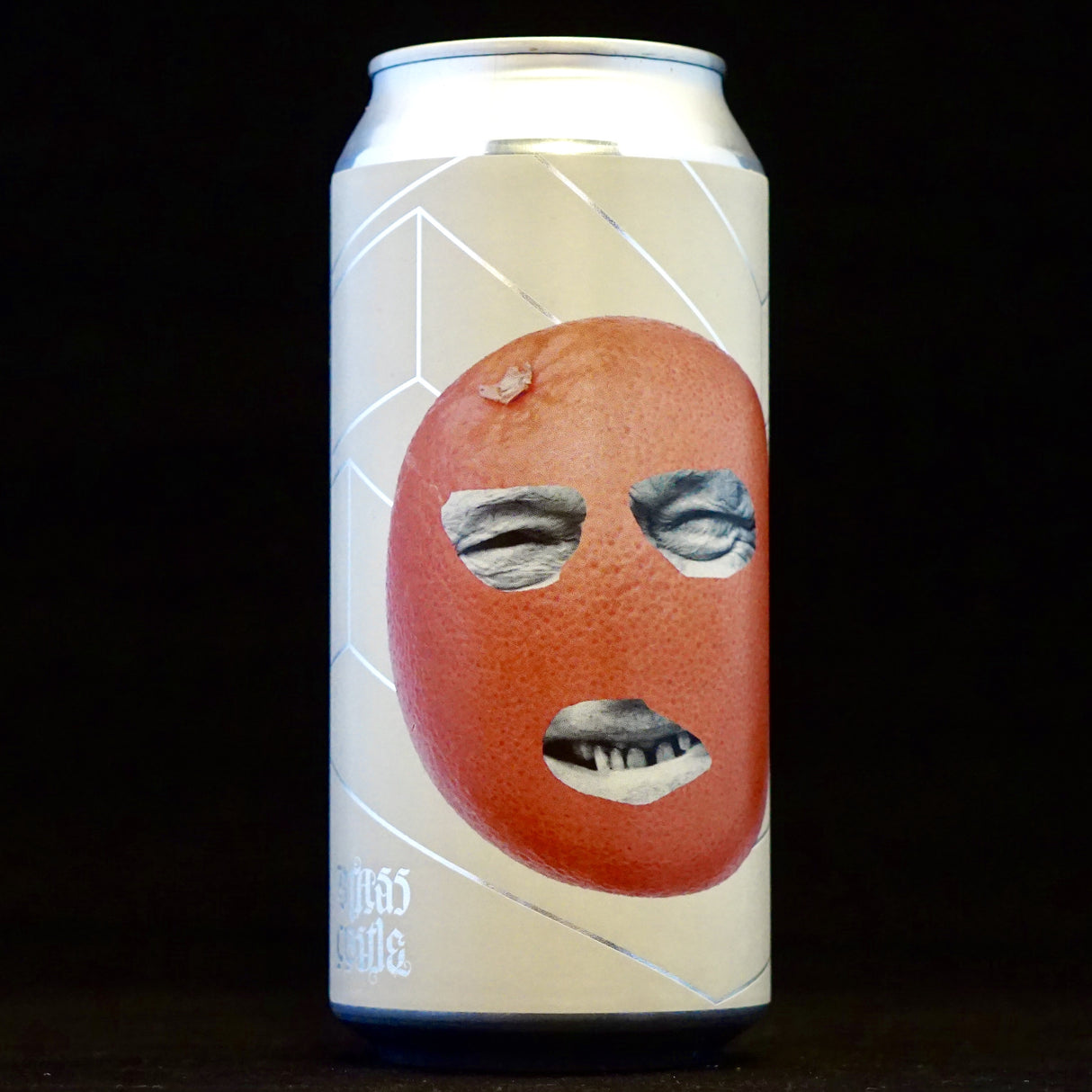 Brass Castle 'Brewtalism', a 5.2% craft beer from Ghost Whale.