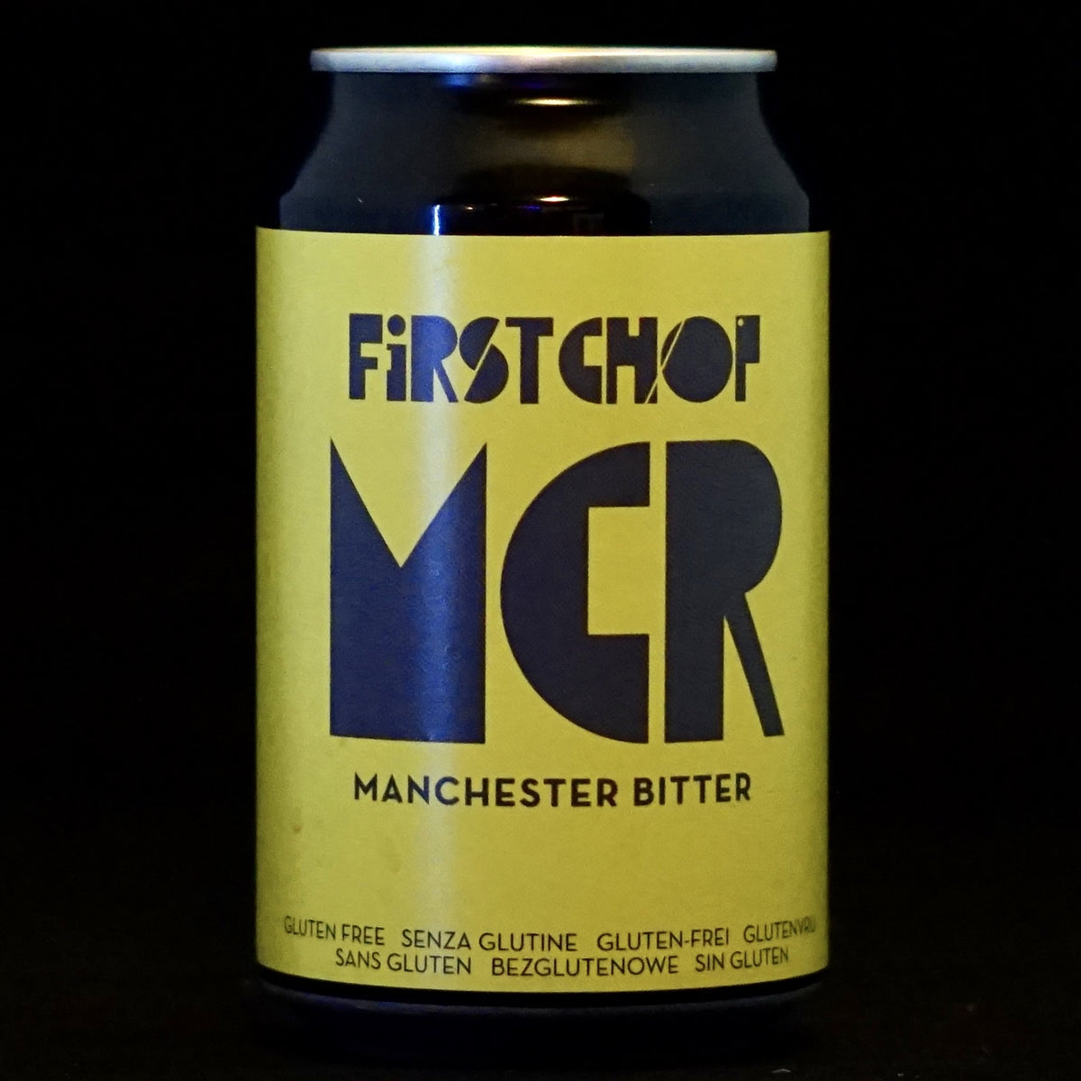 First Chop - MCR - 4,4% (330ml) – Ghost Whale