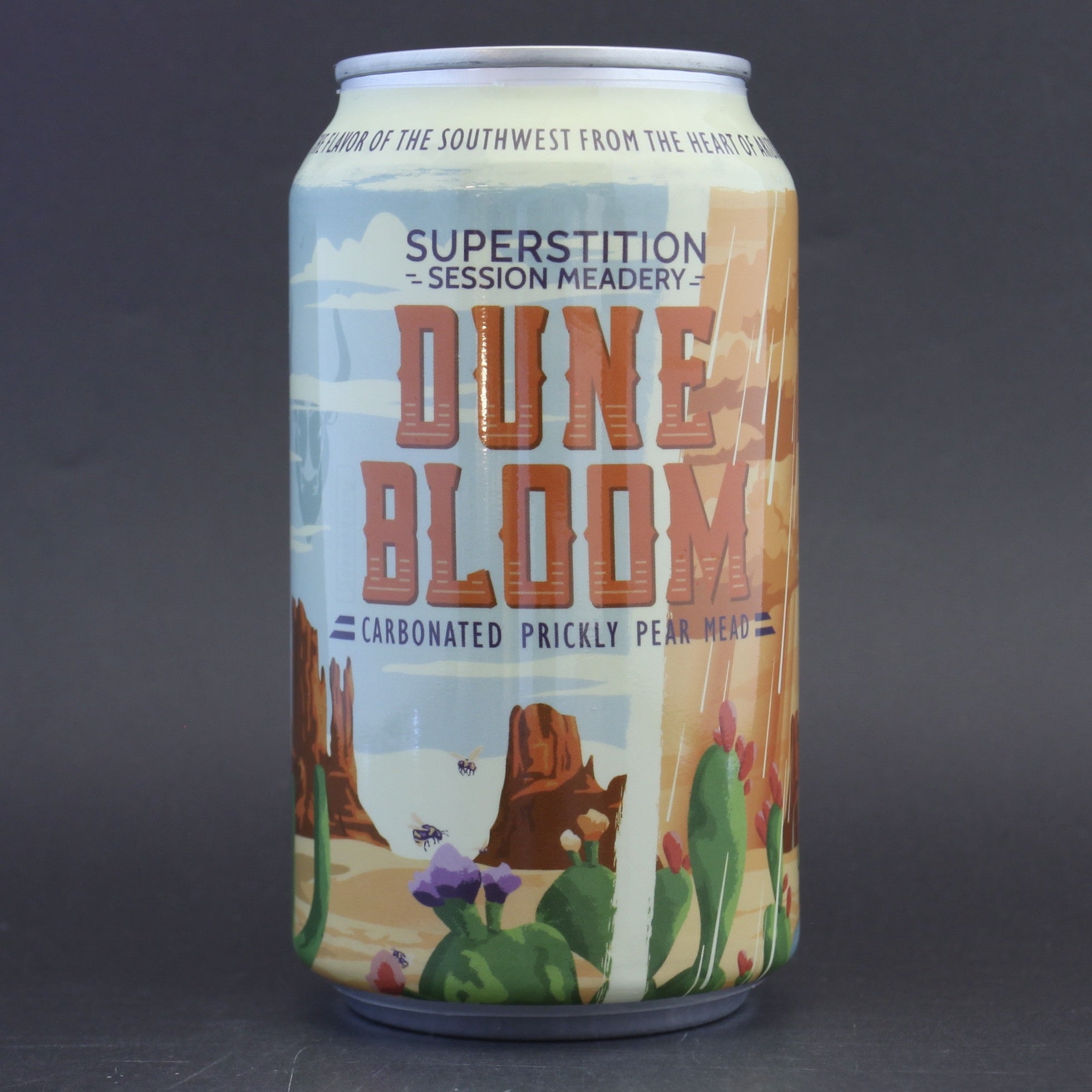 Superstition Meadery - Dune Bloom - 6% (355ml) - Ghost Whale