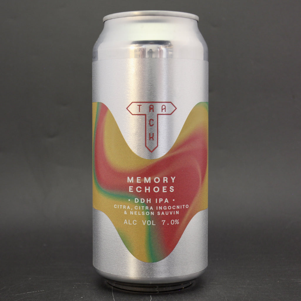 Track - Memory Echoes - 7% (440ml) Track - Memory Echoes - 7% (440ml)