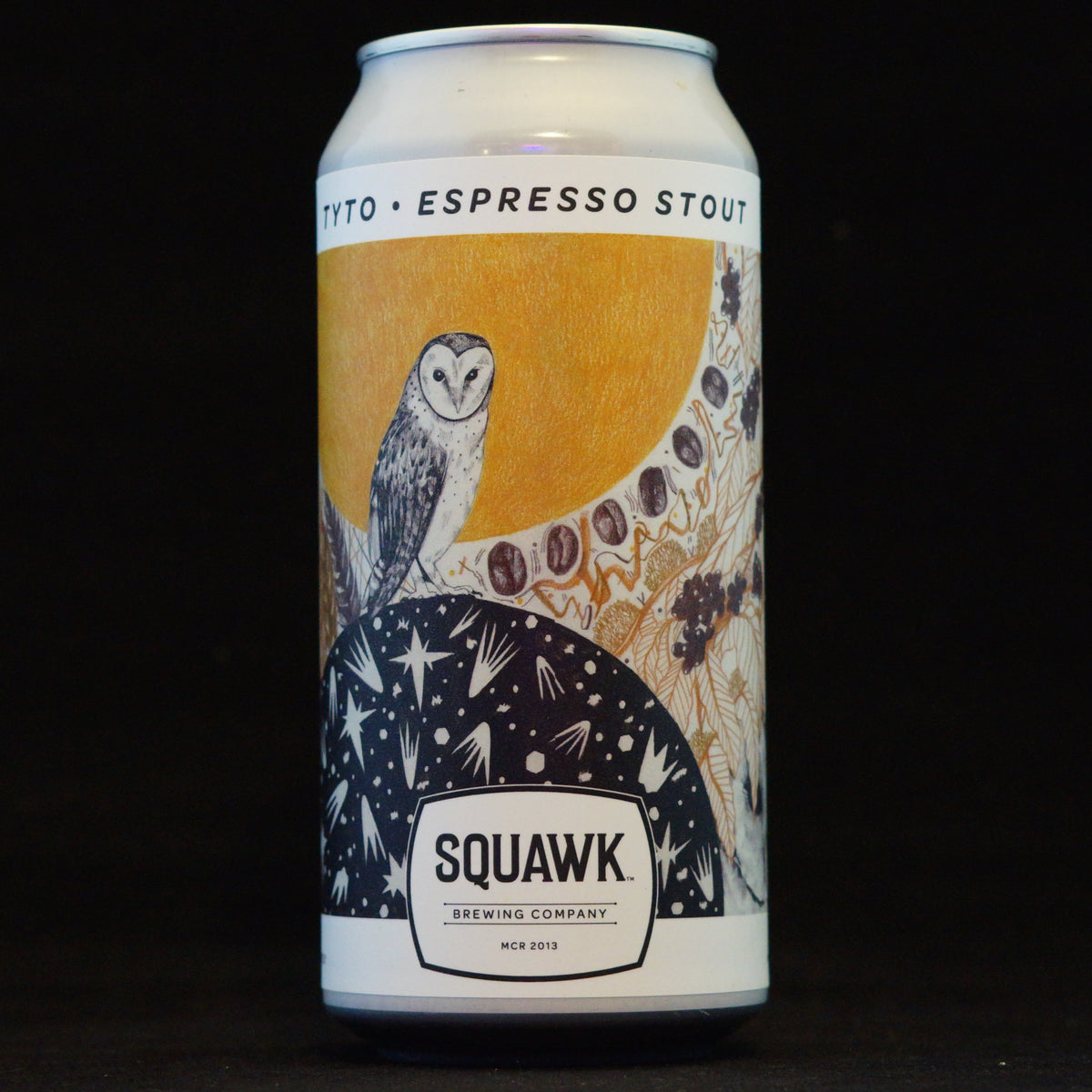 Squawkbailly Squawk - Tyto - 6.2% (440ml) – Ghost Whale