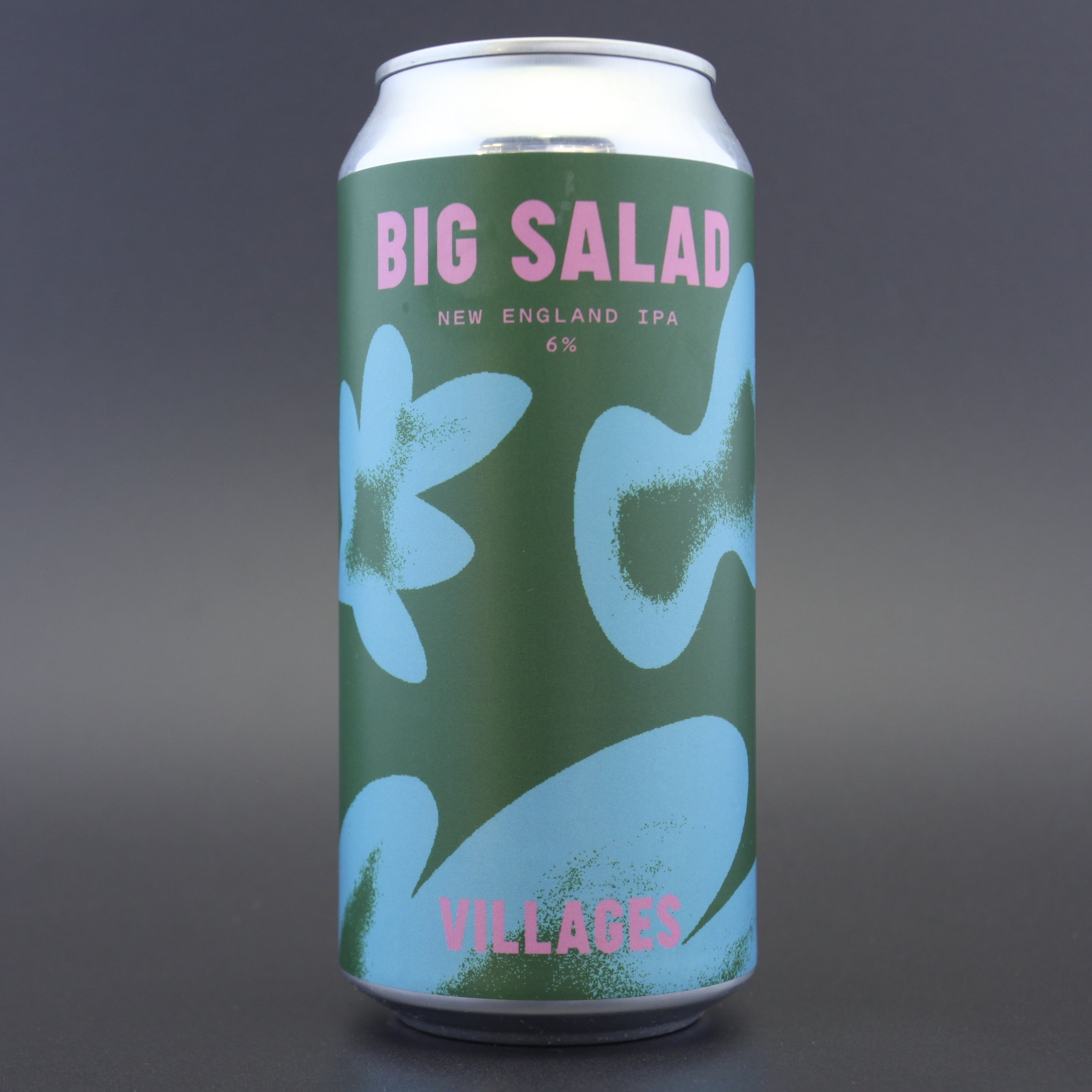 Villages - Big Salad - 6% (440ml) - Ghost Whale