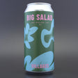 Villages 'Big Salad', a 6.0% craft beer from Ghost Whale.